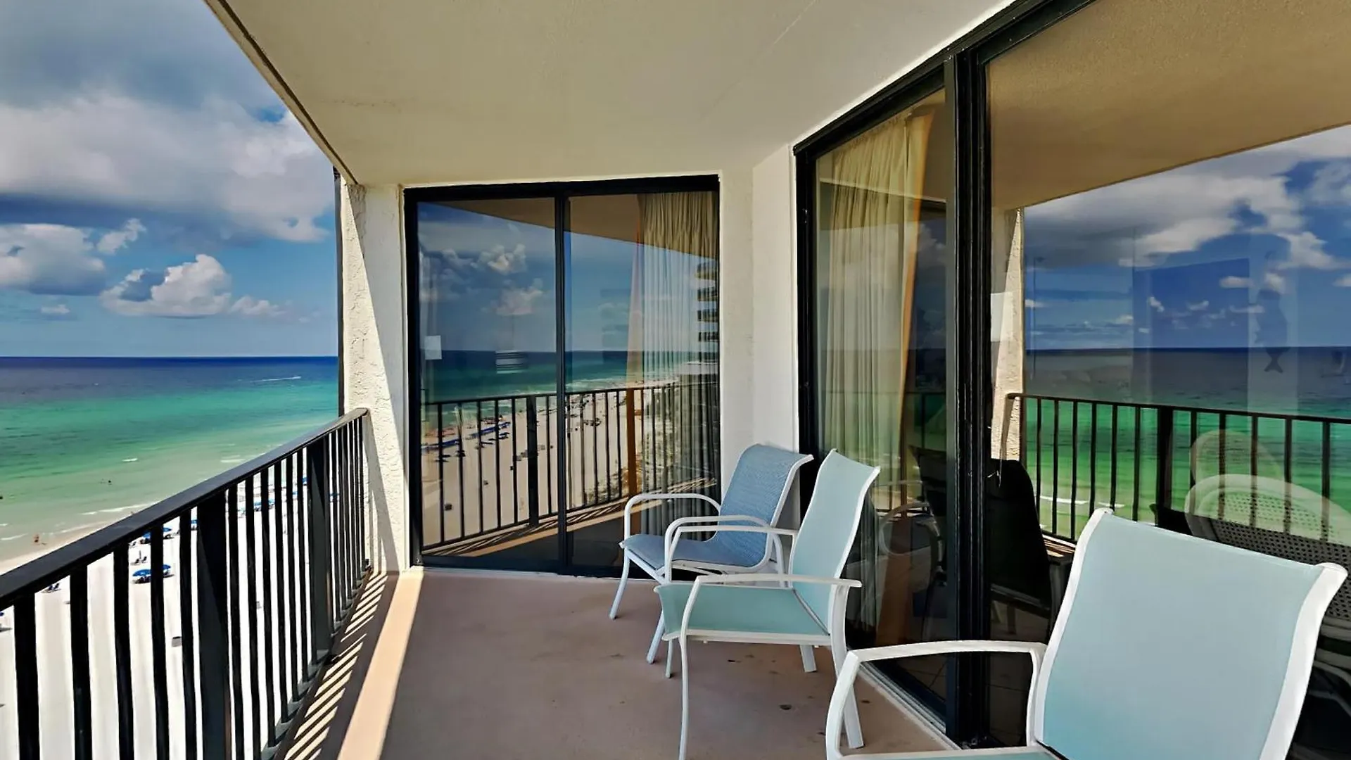 Edgewater Tower III 913 Διαμέρισμα Panama City Beach